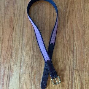 Vineyard Vines Men’s Belt